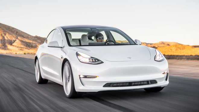 Chiếc sedan điện Tesla Model 3 lập kỉ lục mới, lọt top 10 chiếc siêu xe thể thao nhanh nhất - Ảnh 3.