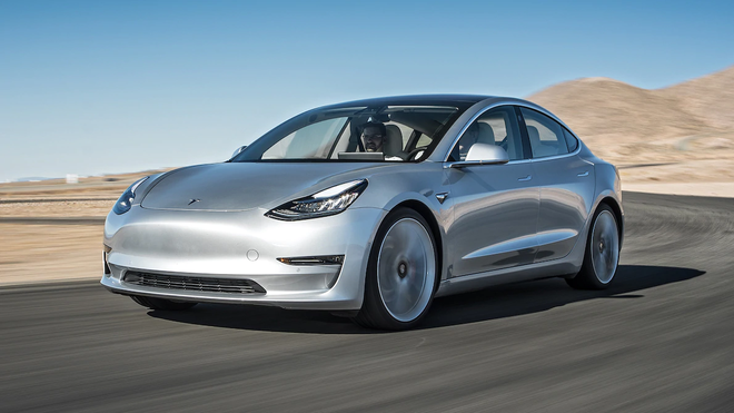 Chiếc sedan điện Tesla Model 3 lập kỉ lục mới, lọt top 10 chiếc siêu xe thể thao nhanh nhất - Ảnh 6.