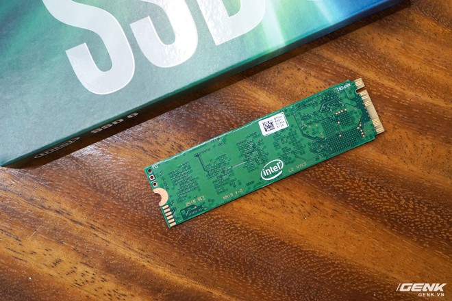 Ổ cứng Intel SSD 660P mới ra mắt tại Việt Nam: dùng chip nhớ NAND QLC, giá chưa tới 3 triệu đồng cho bản 512 GB - Ảnh 2.