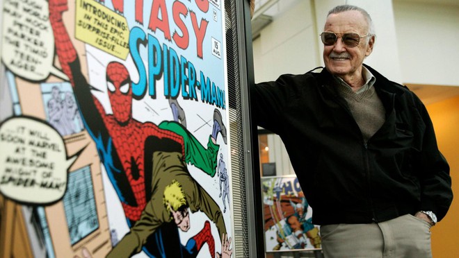 Từ Excelsior mà cả Internet đang dùng để tưởng nhớ cụ Stan Lee có nghĩa là gì? - Ảnh 1.