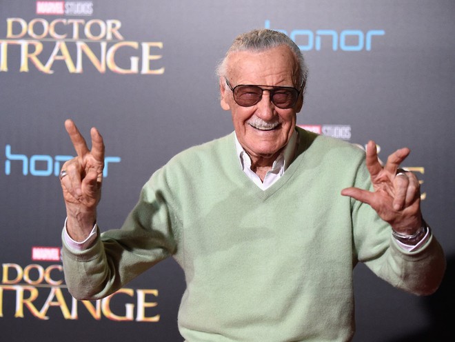 Tự nhận mình ít hiểu biết về khoa học, nhưng cụ Stan Lee đã tạo ra vũ trụ Marvel bằng cảm hứng khoa học - Ảnh 4.