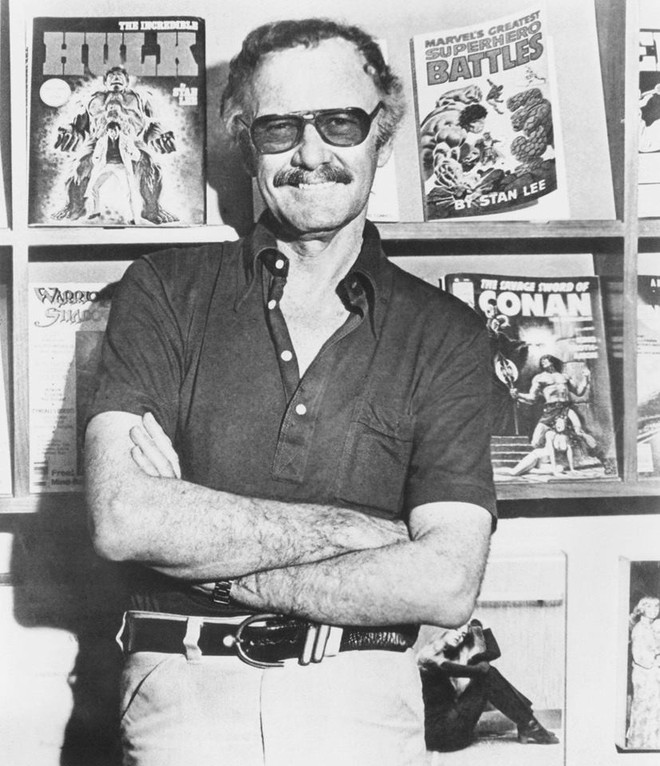 Cha đẻ Marvel, cụ Stan Lee qua đời ở tuổi 95 - Ảnh 2.