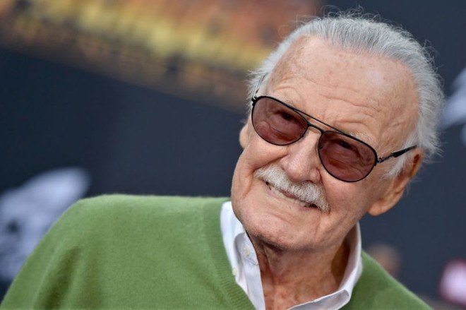 Cha đẻ Marvel, cụ Stan Lee qua đời ở tuổi 95 - Ảnh 1.