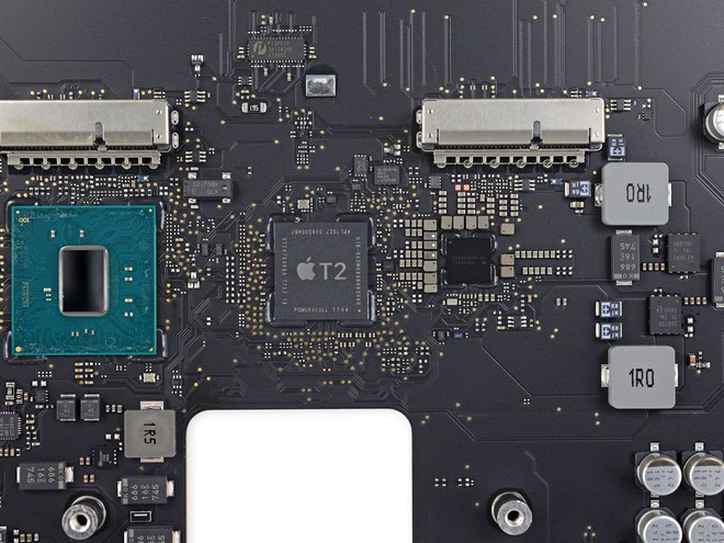 Apple xác nhận chip bảo mật T2 sẽ chặn việc sửa chữa bởi bên thứ 3 trên các máy Mac mới - Ảnh 2.