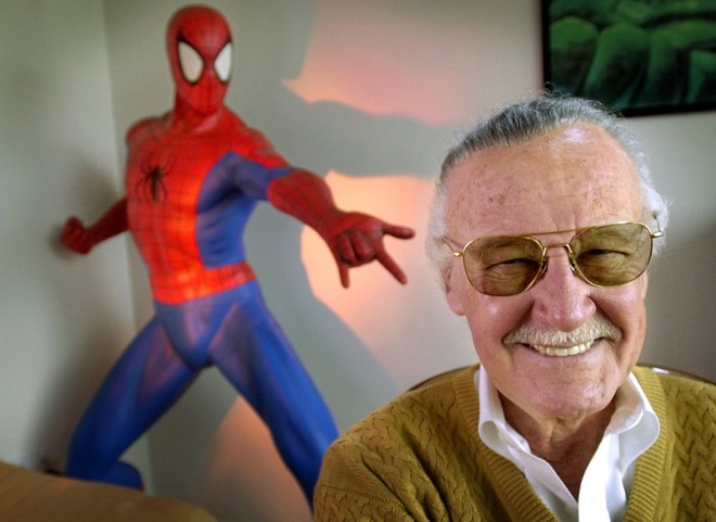Những cột mốc đáng nhớ trong sự nghiệp của Stan Lee - người tạo ra những siêu anh hùng - Ảnh 11.