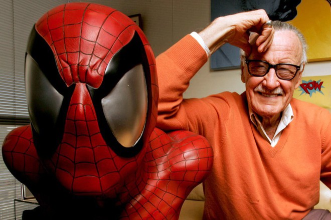 Những cột mốc đáng nhớ trong sự nghiệp của Stan Lee - người tạo ra những siêu anh hùng - Ảnh 15.