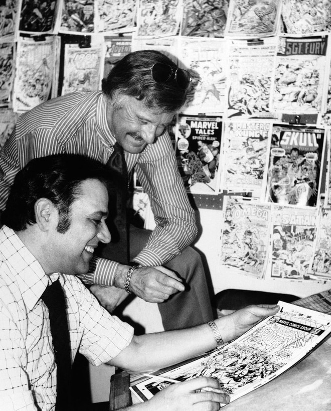Những cột mốc đáng nhớ trong sự nghiệp của Stan Lee - người tạo ra những siêu anh hùng - Ảnh 5.