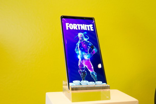 Fortnite trên Android đã có thể tải về cho mọi máy, nhưng không có trên Google Play - Ảnh 2.