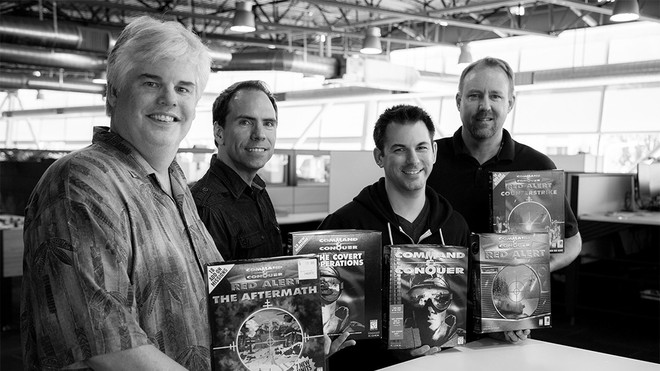 Huyền thoại Command & Conquer và Red Alert sẽ được làm lại với đồ họa 4K, do chính những nhân sự cũ phát triển - Ảnh 2.