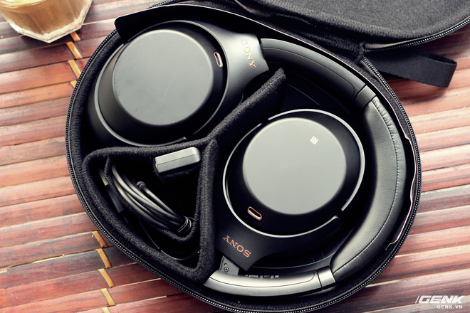 Đánh giá tai nghe Sony WH-1000XM3: chống ồn bá đạo, 10 phút sạc 5 giờ nghe nhạc, giá rẻ hơn phiên bản cũ 500 ngàn đồng! - Ảnh 19.