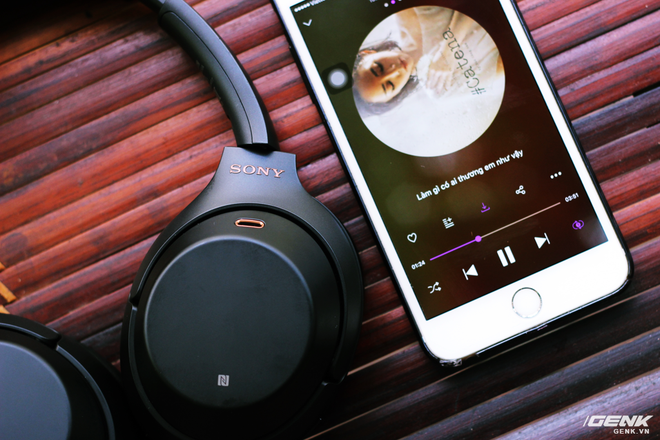 Đánh giá tai nghe Sony WH-1000XM3: chống ồn bá đạo, 10 phút sạc 5 giờ nghe nhạc, giá rẻ hơn phiên bản cũ 500 ngàn đồng! - Ảnh 17.