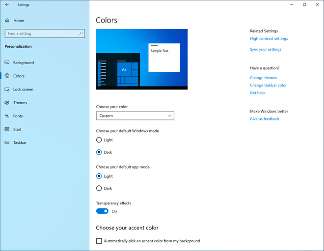 Microsoft hé lộ chế độ nền sáng mới cho Windows 10, sẽ được tung ra vào năm sau - Ảnh 2.