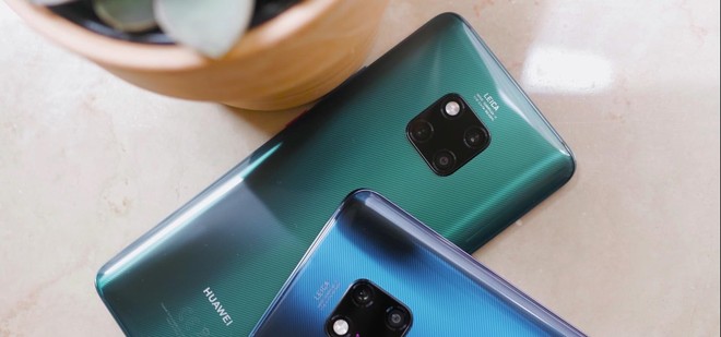 Smartphone Huawei với 4 camera sau và khả năng zoom 10x sẽ ra mắt trong năm 2019 - Ảnh 1.