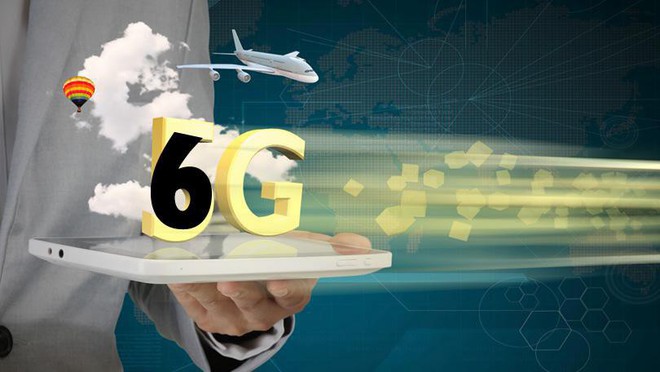 Trong khi mạng 5G còn chưa được triển khai, Trung Quốc đã rục rịch phát triển mạng 6G, nhanh gấp 10 lần 5G, gấp 200 lần 4G - Ảnh 1.