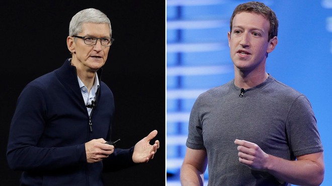 Facebook phủ nhận thông tin cho rằng CEO Mark Zuckerberg cấm giám đốc cao cấp sử dụng iPhone - Ảnh 1.