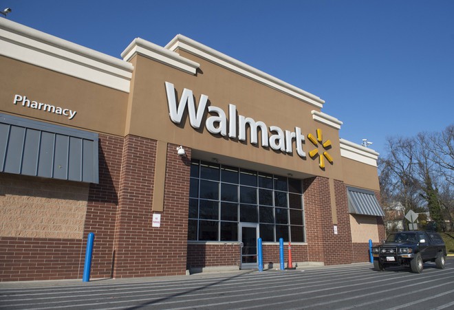 Walmart vượt qua Apple để trở thành nhà bán lẻ trực tuyến lớn thứ ba tại Mỹ - Ảnh 1.