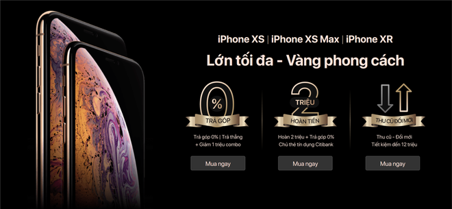 Không quà tặng, không giảm giá, thậm chí đắt hơn hàng xách tay tận 10 triệu nhưng iPhone chính hãng vẫn cháy hàng tại Việt Nam - Ảnh 1.