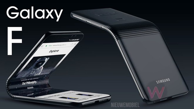 Lộ diện nhiều thông tin mới về điện thoại màn hình gập của Samsung, bao gồm cả kích cỡ màn hình - Ảnh 1.