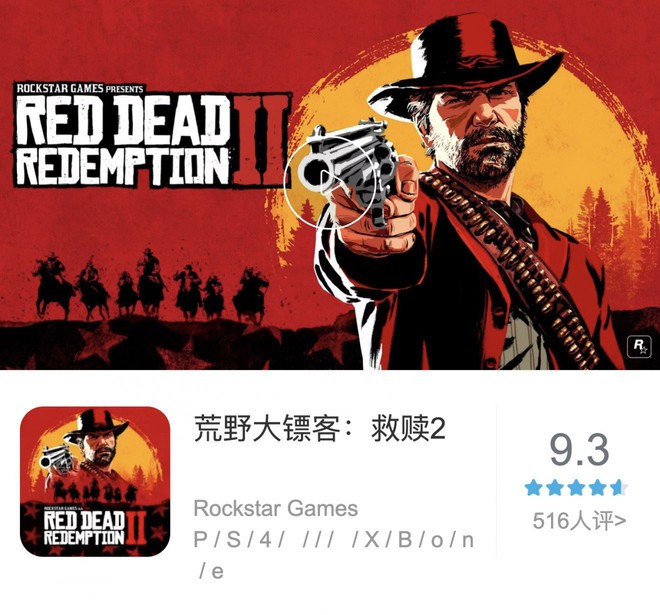 Gamer Trung Quốc không được chơi Red Dead Redemption 2 vẫn viết review như thật! - Ảnh 2.