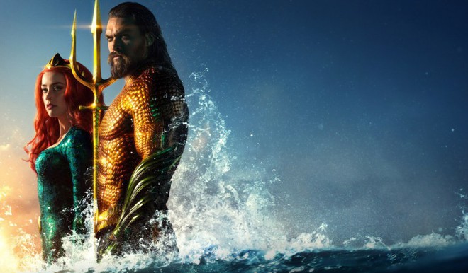 Mãn nhãn với cuộc chiến long trời lở đất tại Atlantis trong trailer cực nóng của Aquaman - Ảnh 2.