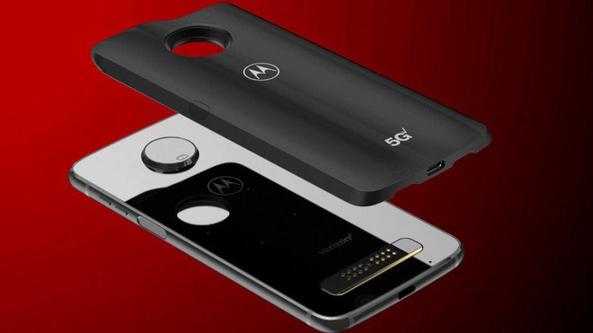 Motorola Z4 sẽ được trang bị chip Snapdragon 8150, vẫn sử dụng phụ kiện Moto Mod 5G - Ảnh 1.