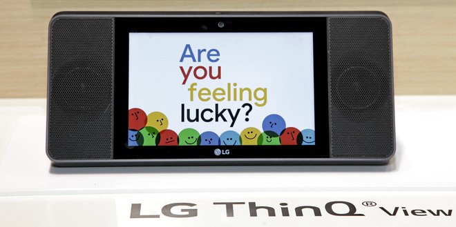 LG ra mắt loa thông minh XBOOM AI ThinQ WK9, có màn hình cảm ứng xem YouTube, trợ lý ảo Google, giá 300 USD - Ảnh 2.
