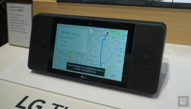 LG ra mắt loa thông minh XBOOM AI ThinQ WK9, có màn hình cảm ứng xem YouTube, trợ lý ảo Google, giá 300 USD - Ảnh 3.