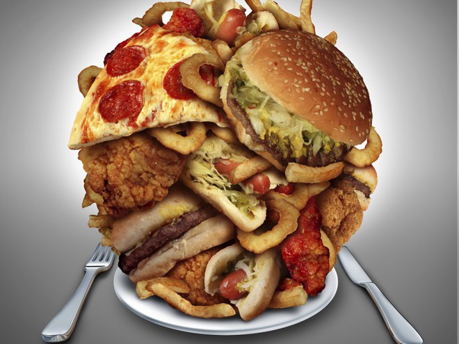 Đây là 7 điều xảy ra với cơ thể khi bạn ăn quá nhiều đồ ăn nhanh - Ảnh 5.