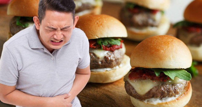 Đây là 7 điều xảy ra với cơ thể khi bạn ăn quá nhiều đồ ăn nhanh - Ảnh 7.