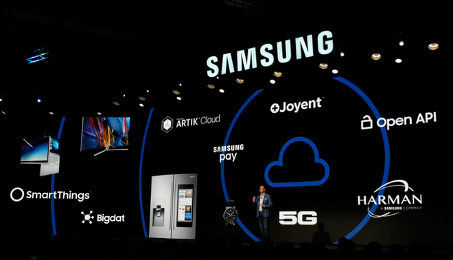 Samsung tham vọng chiếm tới 20% thiết bị mạng 5G bán ra trên toàn thế giới vào năm 2020 - Ảnh 1.