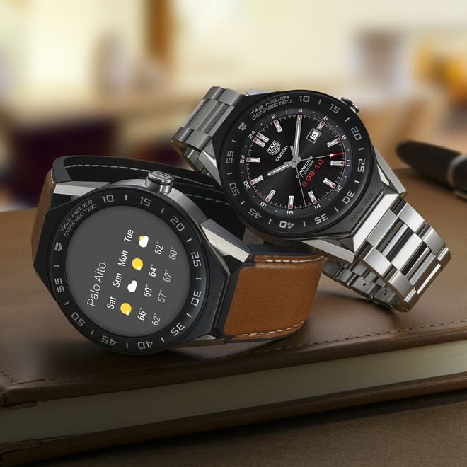 Các hãng đồng hồ lừng danh của Thụy Sĩ quyết dùng đồng hồ lai làm vũ khí đấu Apple Watch - Ảnh 1.