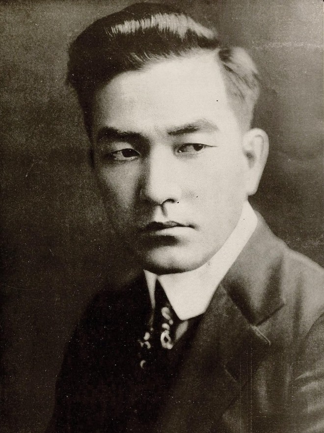 Nam diễn viên đầu tiên được coi là người đàn ông sexy nhất Hollywood là một thanh niên Nhật Bản - Ảnh 1.