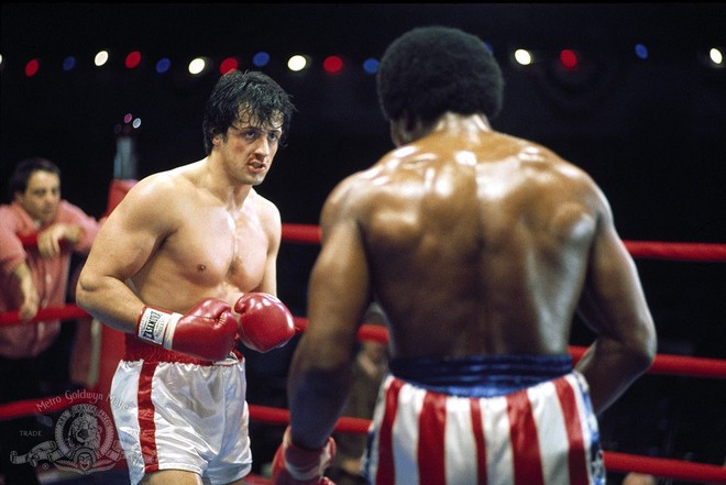 Rocky của Sylvester Stallone được bình chọn là bộ phim thể thao hay nhất mọi thời đại - Ảnh 1.