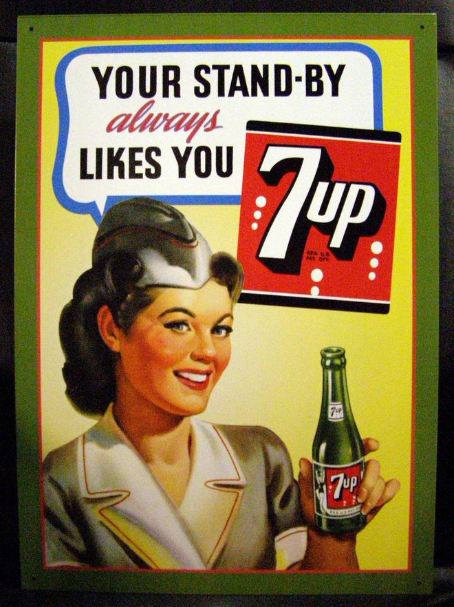 Cú rẽ bất ngờ: Coca và 7-Up từ thuốc đau đầu, thuốc an thần trở thành 2 thương hiệu giải khát đình đám như thế nào? - Ảnh 6.