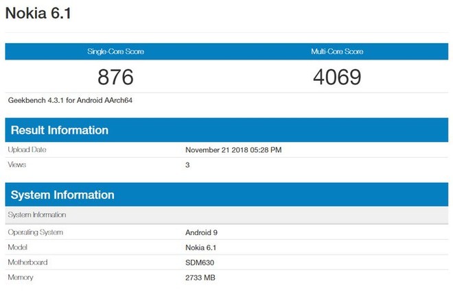 Lộ điểm benchmark của Samsung Galaxy M20, chạy chip Exynos 7885 với hiệu năng ngang ngửa Redmi Note 6 Pro - Ảnh 3.