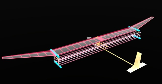 MIT chế tạo ra máy bay vận hành chỉ bằng điện, không hề có yếu tố cơ học - Ảnh 3.