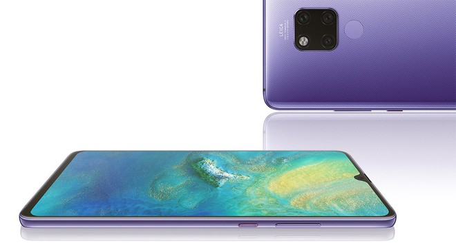 Tổng hợp thông tin và tin đồn về smartphone màn hình gập của Huawei - đối thủ lớn nhất của Samsung - Ảnh 1.