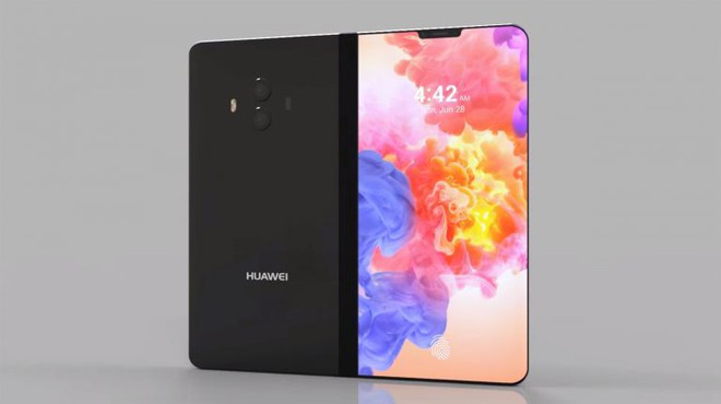 Tổng hợp thông tin và tin đồn về smartphone màn hình gập của Huawei - đối thủ lớn nhất của Samsung - Ảnh 2.