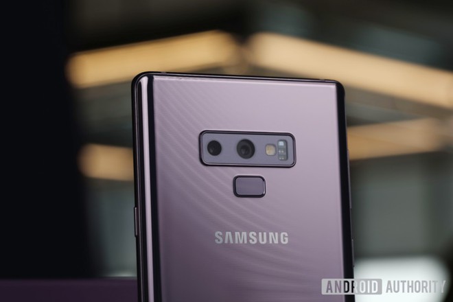 Galaxy Note9 gặp lỗi treo camera, Samsung đang tiến hành khắc phục, bản ở Việt Nam không bị ảnh hưởng - Ảnh 1.