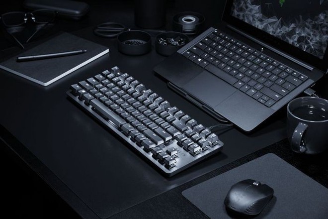 Bàn phím cơ Razer BlackWidow Lite: Switch Orange giảm ồn, phục vụ game thủ và dân văn phòng, giá 2 triệu đồng - Ảnh 4.