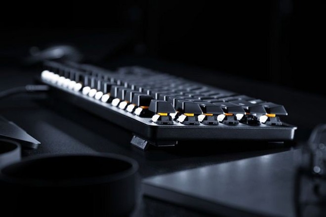 Bàn phím cơ Razer BlackWidow Lite: Switch Orange giảm ồn, phục vụ game thủ và dân văn phòng, giá 2 triệu đồng - Ảnh 3.