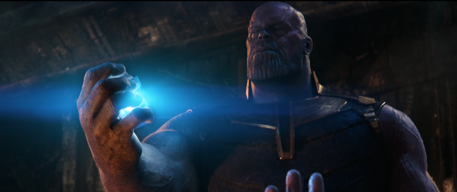 Dùng toán học và khoa học vật chất, nhà khoa học Mỹ xác định được sức mạnh vô địch của Thanos - Ảnh 2.
