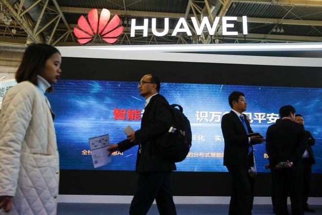 Chính phủ Mỹ vận động các quốc gia đồng minh nói không với Huawei - Ảnh 1.