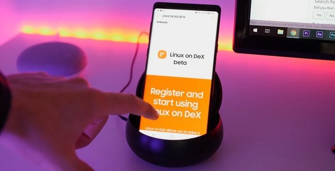 Linux on DeX: Ứng dụng giúp bạn trải nghiệm Linux ngay trên smartphone Galaxy với độ tương thích cao - Ảnh 2.