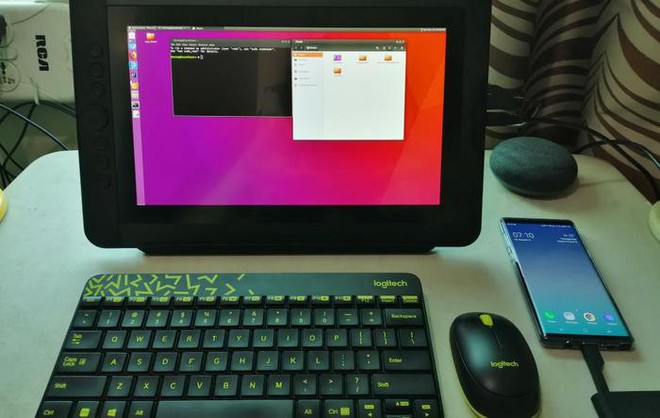 Linux on DeX: Ứng dụng giúp bạn trải nghiệm Linux ngay trên smartphone Galaxy với độ tương thích cao - Ảnh 1.