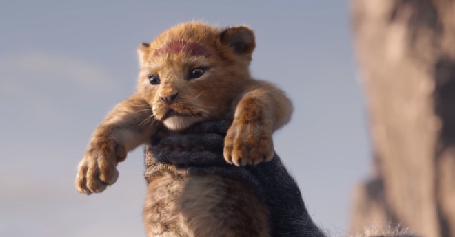 Disney tung trailer đầu tiên của Vua Sư Tử bản remake, sẵn sàng ra rạp vào tháng 7/2019 - Ảnh 2.