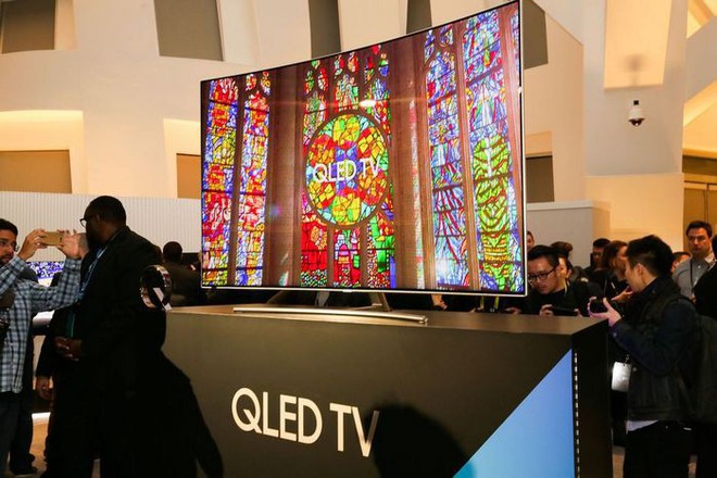 Q3/2018: Thị trường TV không thay đổi, Samsung và LG còn dẫn đầu đến bao giờ đây? - Ảnh 1.