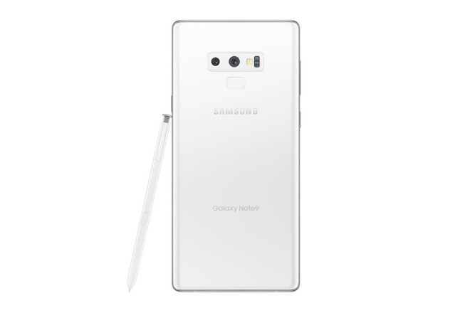 Samsung ra mắt Galaxy Note9 màu trắng “Snow White”, giá 999 USD - Ảnh 3.