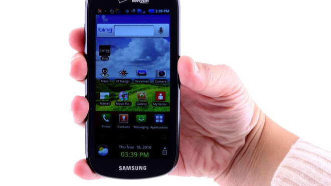 Ngược dòng thời gian: Tất tần tật những chiếc Galaxy S đã ra mắt từ trước đến nay - Ảnh 5.