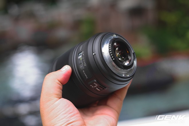 Ống kính Tokina Opera 50mm f/1.4: chất lượng hình ảnh rất cao, hoàn thiện tốt, có ngàm cho Canon và Nikon, giá 20,9 triệu - Ảnh 11.